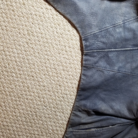 Helmut Lang Spring Leather Jacket - Picture 8 of 8